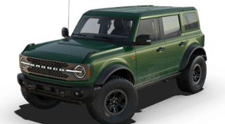 2025 Ford Bronco® External Image 2